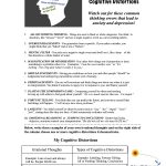 Psychoeducational Handouts, Quizzes And Group Activities | Judy   Free Printable Activities For Adults