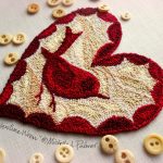 Punch Needle Patterns Free Printable   Free Printable Punch Needle Patterns