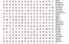 Free Printable General Knowledge Crossword Puzzles