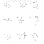 Pythagoras Theorem Worksheet Pdf   48 Pythagorean Theorem Worksheet   Free Printable Pythagorean Theorem Worksheets