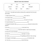 Reading Worksheets | Context Clues Worksheets   Free Printable 5Th Grade Context Clues Worksheets