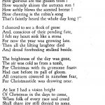 Religious Christmas Poems Short True Meaning Church Poetry. Cute   Free Printable Christian Christmas Poems