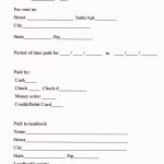 Rent Receipt Free Printable   Www.rc123 | Diy | Pinterest   Free Printable Rent Receipt