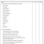 Resources , Instructional Strategies For Braille Literacy   Free Printable Informal Math Assessments