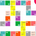 Rhyming Board Game   Free Printable | Slp Treatment Ideas   Free Printable Board Games