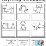 Rhyming Clues! Such A Fun And Effective Way To Read And Rhyme! Tons   Free Printable Rhyming Activities For Kindergarten Rhyming Clues! Such A Fun And Effective Way To Read And Rhyme! Tons   Free Printable Rhyming Activities For Kindergarten