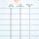 Ring Size Chart: How To Measure Ring Size   Free Printable Ring Sizer Uk