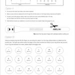 Ring Size Guide   Free Printable Ring Sizer Uk