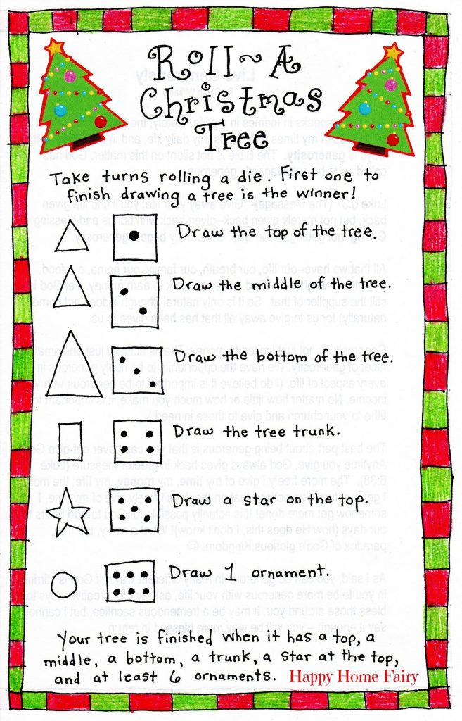 Free Printable Christmas Puzzles And Games