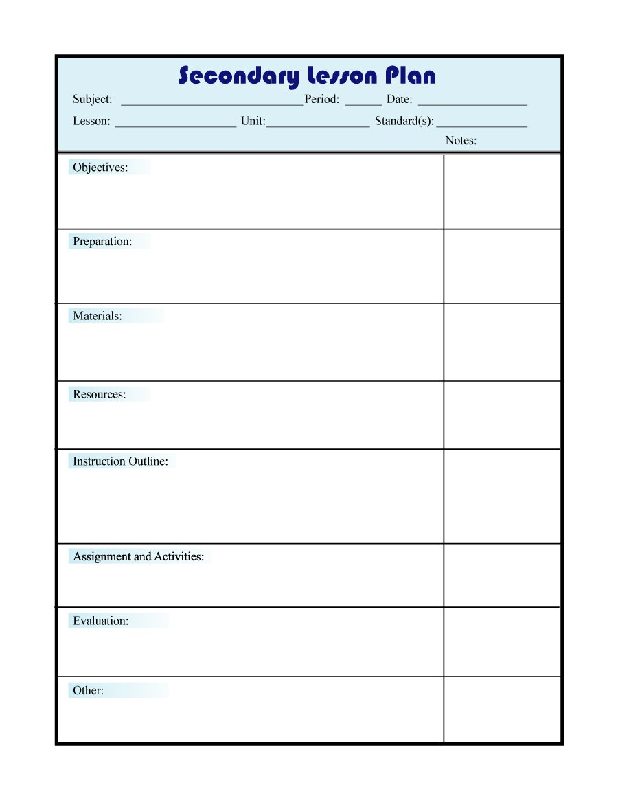 Schedule Template Printable Daily Planner Templates Free Lab Weekly - Free Printable Daily Schedule