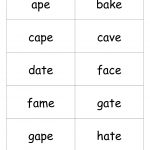 Second Grade Phonics Worksheets And Flashcards   Free Printable Phonics Worksheets For Second Grade