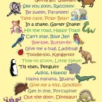 See You Later Alligator! Printable At 30% Size To Fit One Sheet   See You Later Alligator Free Printable