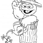 Sesame Street Coloring Pages Awesome Coloring Pages | Sesame Street   Free Printable Sesame Street Coloring Pages