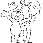 Sesame Street Coloring Pages Bert Free Printable Coloring Pages   Free Printable Sesame Street Coloring Pages