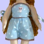 Sherralyn's Dolls   Sewing Patterns For Cloth Dolls, Doll Clothes   Free Printable Cloth Doll Sewing Patterns