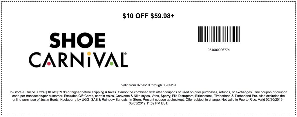 Free Printable Footlocker Coupons