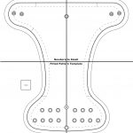 Simple Diaper Sewing Tutorials: Changes To The Newborn Small Fitted   Cloth Diaper Pattern Free Printable