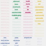 Simple Steps To Get Your File Cabinet Organized With Free Printables   Free Printable File Folder Labels