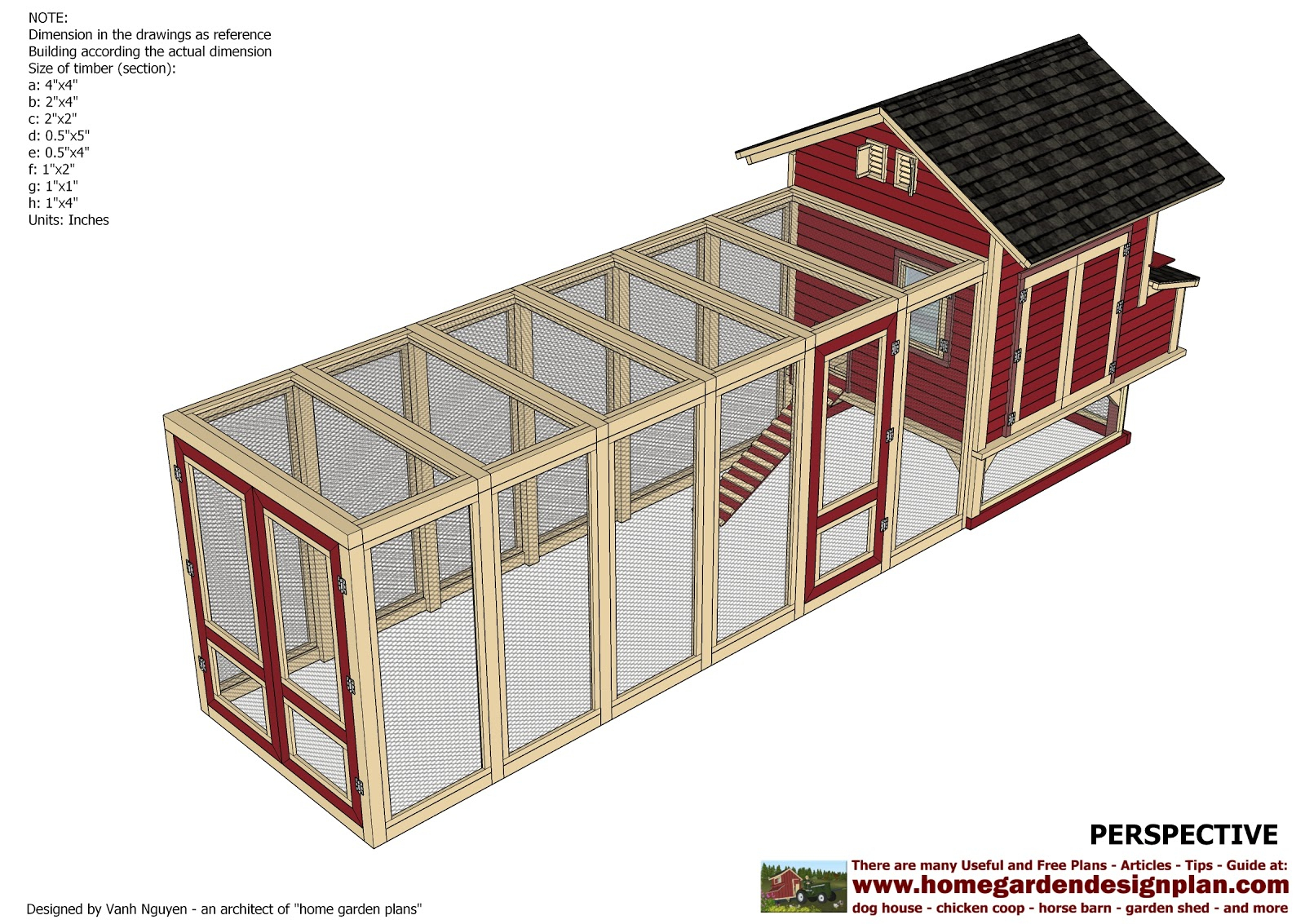 Small Chicken Coop: Free 6 X 6 Chicken Coop Plans - Free Printable Chicken Coop Plans