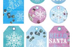 Free Printable Gift Tags