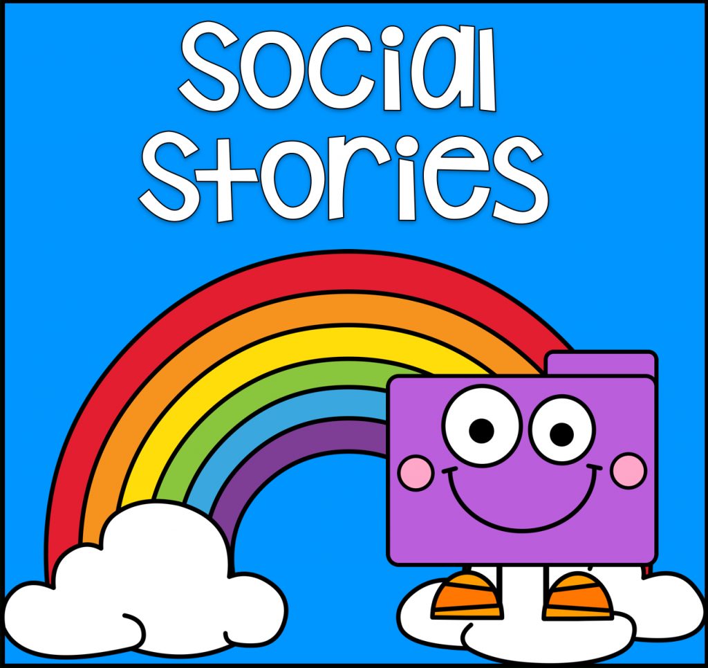 Social Stories : File Folder Games At File Folder Heaven - Printable ...