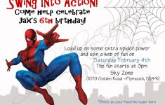 spiderman birthday invitations free printable anniv spiderman free printable spiderman pictures Spiderman Birthday Invitations Free Printable | Anniv Spiderman - Free Printable Spiderman Pictures