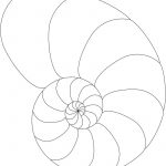 Spiral To Color | Zentangle | Pinterest | Zentangle, Zentangle   Free Printable Zentangle Templates