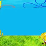 Spongebob Squarepants: Free Printable Cards And Invitations. | Oh My   Spongebob Free Printable Invitations