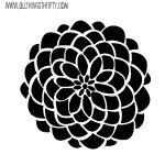 Stencil Patterns Just For You! | All Things Thrifty   Free Printable Stencil Patterns