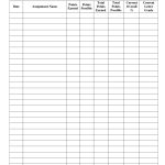 Student Grade Sheet Template | Betty | Pinterest | Teacher Grade   Free Printable Grade Sheet Student Grade Sheet Template | Betty | Pinterest | Teacher Grade   Free Printable Grade Sheet