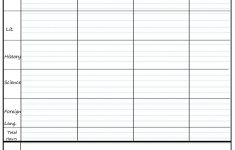 Student Planner Template Free Printable | Printable Planner Template - Free Printable Student Planner