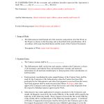 Subcontractor Agreement Template   Subcontractor Agreement Template   Free Printable Subcontractor Agreement