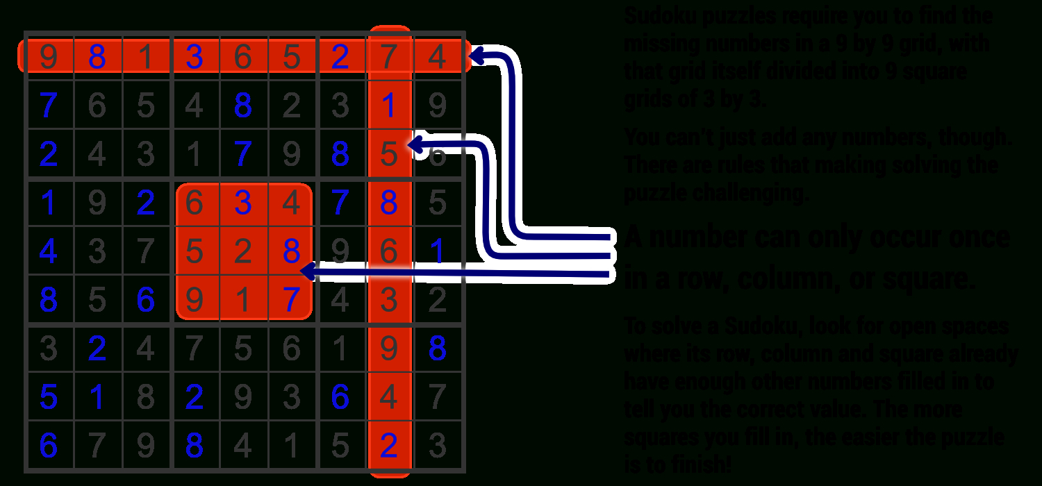 Sudoku - Free Printable Sudoku Pdf