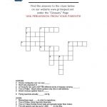 Summer Crafting With Beth   Week 5 "crossword Puzzle" Free Printable   Summer Crossword Puzzle Free Printable