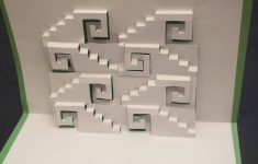 Swirly Steps Pop Up Card Kirgami | Free Template! - Youtube - Free Printable Kirigami Pop Up Card Patterns