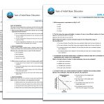 Tabe 11&12 Sample Practice Items | Tabetest | Tabetest   Ged Reading Practice Test Free Printable