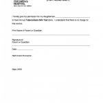 Tb Skin Test Forms   Fill Online, Printable, Fillable, Blank   Free Printable Tb Test Form