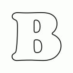 Teach Your Kids Their Abcs The Easy Way With Free Printables   Free Printable Bubble Letters