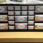 Teacher Toolbox With Editable Free Labels From Www   Free Printable Teacher Toolbox Labels