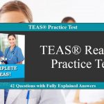 Teas Reading Practice Test   Youtube   Free Printable Teas Study Guide