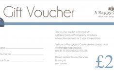 Free Printable Gift Vouchers Uk