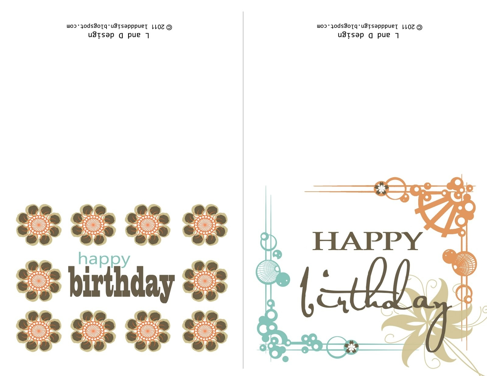 Template Greeting Card Free Printable | World Of Label - Free Printable Military Greeting Cards