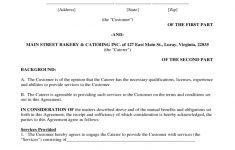 Free Printable Contracts