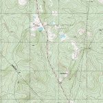 The Barefoot Peckerwood: Free Printable Topo Maps   Free Printable Topo Maps
