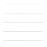 The Blank Number Line Math Worksheet From The Number Sense Worksheet   Free Printable Number Line Worksheets