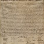 The Declaration Of Independence—William J. Stone Engraving   Free Printable Copy Of The Declaration Of Independence