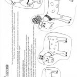 The Three Billy Goats Gruff Coloring Pages   Coloring Home   Three Billy Goats Gruff Masks Printable Free