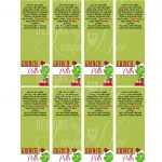 Tic Tac Grinch Pills With Poem Printabledesignsbylindanee   Grinch Pills Free Printable
