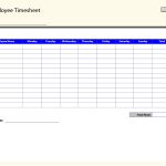 Timesheet Template Free Printable | Rota Template   Free Printable Time Cards Timesheet Template Free Printable | Rota Template   Free Printable Time Cards