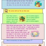 Tongue Twisters Worksheet   Free Esl Printable Worksheets Made   Free Printable Tongue Twisters